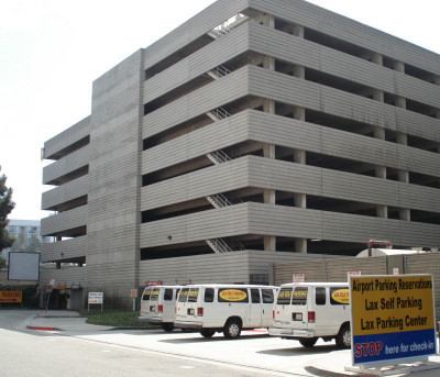 LAX Airport Parking